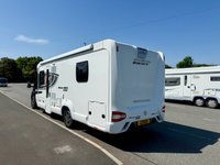 USED 2021 21 FIAT SWIFT KON-TIKI SWIFT KON-TIKI 599 SPORT 4 BERTH MOTORHOME  