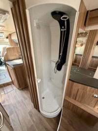USED 2021 21 FIAT SWIFT KON-TIKI SWIFT KON-TIKI 599 SPORT 4 BERTH MOTORHOME  