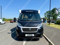 USED 2021 21 FIAT SWIFT KON-TIKI SWIFT KON-TIKI 599 SPORT 4 BERTH MOTORHOME  