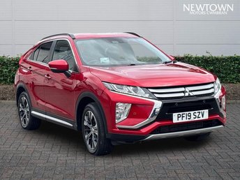 View our MITSUBISHI ECLIPSE CROSS