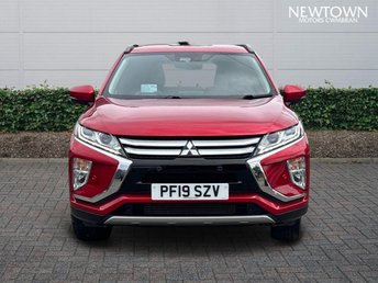 View our MITSUBISHI ECLIPSE CROSS
