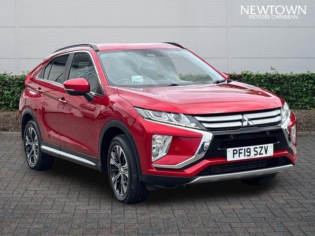 View our MITSUBISHI ECLIPSE CROSS