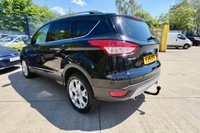 USED 2015 15 FORD KUGA 2.0 TDCi Titanium SUV 5dr Diesel Manual AWD Euro 6 (s/s) (180 ps) 