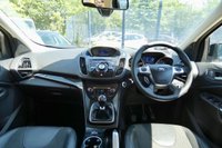 USED 2015 15 FORD KUGA 2.0 TDCi Titanium SUV 5dr Diesel Manual AWD Euro 6 (s/s) (180 ps) 