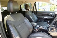 USED 2015 15 FORD KUGA 2.0 TDCi Titanium SUV 5dr Diesel Manual AWD Euro 6 (s/s) (180 ps) 