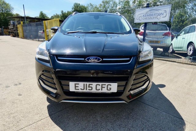 View our FORD KUGA