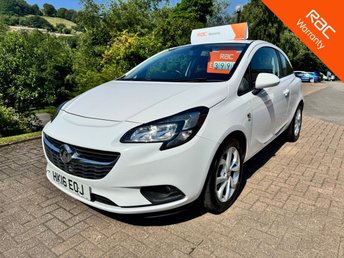 View our VAUXHALL CORSA