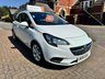 USED 2016 16 VAUXHALL CORSA 1.4i ecoFLEX Energy Hatchback 3dr Petrol Manual Euro 6 (a/c) (75 ps) MANUAL GEARBOX! AIR CON! ALLOY WHEELS!