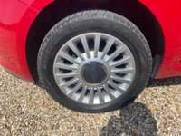 USED 2012 12 FIAT 500 1.2 Lounge Hatchback 3dr Petrol Dualogic Euro 4 (69 bhp) 