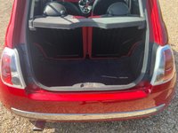 USED 2012 12 FIAT 500 1.2 Lounge Hatchback 3dr Petrol Dualogic Euro 4 (69 bhp) 