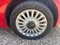 USED 2012 12 FIAT 500 1.2 Lounge Hatchback 3dr Petrol Dualogic Euro 4 (69 bhp) 