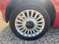 USED 2012 12 FIAT 500 1.2 Lounge Hatchback 3dr Petrol Dualogic Euro 4 (69 bhp) 