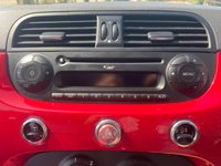 USED 2012 12 FIAT 500 1.2 Lounge Hatchback 3dr Petrol Dualogic Euro 4 (69 bhp) 