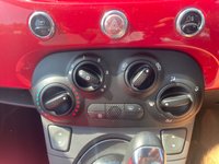 USED 2012 12 FIAT 500 1.2 Lounge Hatchback 3dr Petrol Dualogic Euro 4 (69 bhp) 