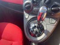 USED 2012 12 FIAT 500 1.2 Lounge Hatchback 3dr Petrol Dualogic Euro 4 (69 bhp) 