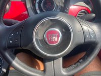 USED 2012 12 FIAT 500 1.2 Lounge Hatchback 3dr Petrol Dualogic Euro 4 (69 bhp) 