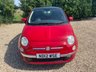 USED 2012 12 FIAT 500 1.2 Lounge Hatchback 3dr Petrol Dualogic Euro 4 (69 bhp) 