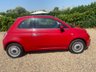 USED 2012 12 FIAT 500 1.2 Lounge Hatchback 3dr Petrol Dualogic Euro 4 (69 bhp) 