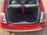 USED 2012 12 FIAT 500 1.2 Lounge Hatchback 3dr Petrol Dualogic Euro 4 (69 bhp) 