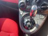 USED 2012 12 FIAT 500 1.2 Lounge Hatchback 3dr Petrol Dualogic Euro 4 (69 bhp) 