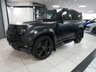 USED 2022 72 LAND ROVER DEFENDER 3.0 D250 MHEV X-Dynamic SE SUV 3dr Diesel Auto 4WD Euro 6 (s/s) (250 ps) PANO+22+AIR SUS+SATIN WRAP+FSH