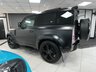 USED 2022 72 LAND ROVER DEFENDER 3.0 D250 MHEV X-Dynamic SE SUV 3dr Diesel Auto 4WD Euro 6 (s/s) (250 ps) PANO+22+AIR SUS+SATIN WRAP+FSH