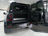 USED 2022 72 LAND ROVER DEFENDER 3.0 D250 MHEV X-Dynamic SE SUV 3dr Diesel Auto 4WD Euro 6 (s/s) (250 ps) PANO+22+AIR SUS+SATIN WRAP+FSH