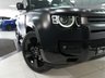 USED 2022 72 LAND ROVER DEFENDER 3.0 D250 MHEV X-Dynamic SE SUV 3dr Diesel Auto 4WD Euro 6 (s/s) (250 ps) PANO+22+AIR SUS+SATIN WRAP+FSH