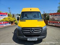 USED 2020 70 MERCEDES-BENZ SPRINTER 314 CDI PROGRESSIVE LWB ULEZ FREE ZONE 