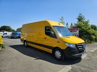 USED 2020 70 MERCEDES-BENZ SPRINTER 314 CDI PROGRESSIVE LWB ULEZ FREE ZONE 