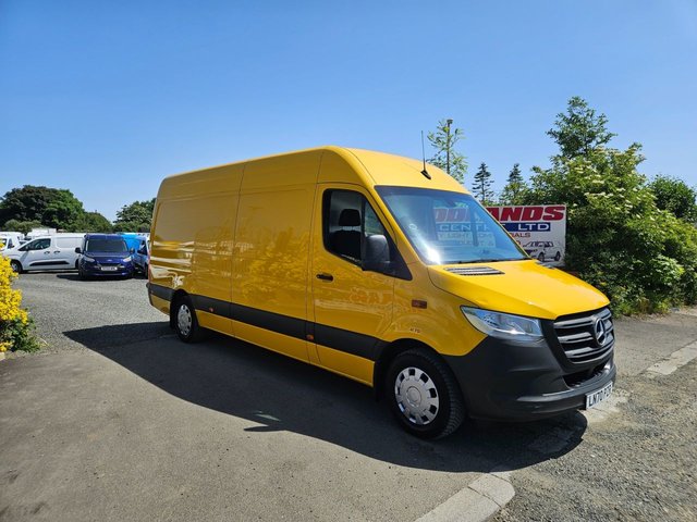 View our MERCEDES-BENZ SPRINTER