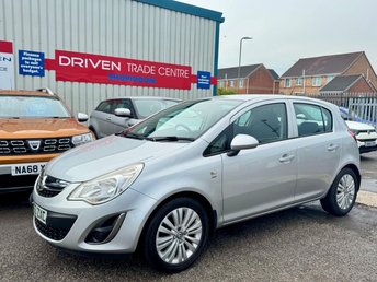 View our VAUXHALL CORSA