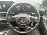 USED 2024 74 HYUNDAI I20 1.0 T-GDi Premium Hatchback 5dr Petrol DCT Euro 6 (s/s) (100 ps) 1 OWNER FROM NEW* 1 STAMP HYUNDAI SERVICE HISTORY* AUTOMATIC* SAT NAV* PARKING SENSORS* REVERSING CAMERA* CRUISE CONTROL* AUTO START / STOP*LANE / SPEED ASSIST* ECO / SPORT MODE