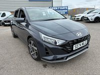 USED 2024 74 HYUNDAI I20 1.0 T-GDi Premium Hatchback 5dr Petrol DCT Euro 6 (s/s) (100 ps) 1 OWNER FROM NEW* 1 STAMP HYUNDAI SERVICE HISTORY* AUTOMATIC* SAT NAV* PARKING SENSORS* REVERSING CAMERA* CRUISE CONTROL* AUTO START / STOP*LANE / SPEED ASSIST* ECO / SPORT MODE
