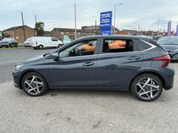 USED 2024 74 HYUNDAI I20 1.0 T-GDi Premium Hatchback 5dr Petrol DCT Euro 6 (s/s) (100 ps) 1 OWNER FROM NEW* 1 STAMP HYUNDAI SERVICE HISTORY* AUTOMATIC* SAT NAV* PARKING SENSORS* REVERSING CAMERA* CRUISE CONTROL* AUTO START / STOP*LANE / SPEED ASSIST* ECO / SPORT MODE