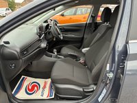 USED 2024 74 HYUNDAI I20 1.0 T-GDi Premium Hatchback 5dr Petrol DCT Euro 6 (s/s) (100 ps) 1 OWNER FROM NEW* 1 STAMP HYUNDAI SERVICE HISTORY* AUTOMATIC* SAT NAV* PARKING SENSORS* REVERSING CAMERA* CRUISE CONTROL* AUTO START / STOP*LANE / SPEED ASSIST* ECO / SPORT MODE