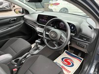 USED 2024 74 HYUNDAI I20 1.0 T-GDi Premium Hatchback 5dr Petrol DCT Euro 6 (s/s) (100 ps) 1 OWNER FROM NEW* 1 STAMP HYUNDAI SERVICE HISTORY* AUTOMATIC* SAT NAV* PARKING SENSORS* REVERSING CAMERA* CRUISE CONTROL* AUTO START / STOP*LANE / SPEED ASSIST* ECO / SPORT MODE