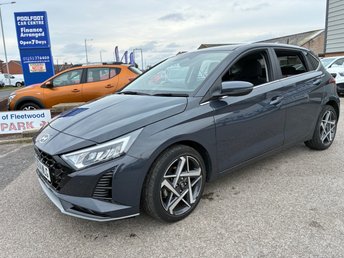 2024 HYUNDAI I20 1.0 T-GDi Premium Hatchback 5dr Petrol DCT Euro 6 (s/s) (100 ps) £16995.00