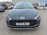 USED 2024 74 HYUNDAI I20 1.0 T-GDi Premium Hatchback 5dr Petrol DCT Euro 6 (s/s) (100 ps) 1 OWNER FROM NEW* 1 STAMP HYUNDAI SERVICE HISTORY* AUTOMATIC* SAT NAV* PARKING SENSORS* REVERSING CAMERA* CRUISE CONTROL* AUTO START / STOP*LANE / SPEED ASSIST* ECO / SPORT MODE