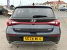 USED 2024 74 HYUNDAI I20 1.0 T-GDi Premium Hatchback 5dr Petrol DCT Euro 6 (s/s) (100 ps) 1 OWNER FROM NEW* 1 STAMP HYUNDAI SERVICE HISTORY* AUTOMATIC* SAT NAV* PARKING SENSORS* REVERSING CAMERA* CRUISE CONTROL* AUTO START / STOP*LANE / SPEED ASSIST* ECO / SPORT MODE