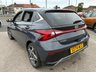 USED 2024 74 HYUNDAI I20 1.0 T-GDi Premium Hatchback 5dr Petrol DCT Euro 6 (s/s) (100 ps) 1 OWNER FROM NEW* 1 STAMP HYUNDAI SERVICE HISTORY* AUTOMATIC* SAT NAV* PARKING SENSORS* REVERSING CAMERA* CRUISE CONTROL* AUTO START / STOP*LANE / SPEED ASSIST* ECO / SPORT MODE