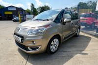 USED 2011 11 CITROEN C3 PICASSO 1.6 HDi Exclusive MPV 5dr Diesel Manual Euro 5 (90 ps) 