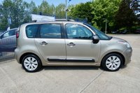 USED 2011 11 CITROEN C3 PICASSO 1.6 HDi Exclusive MPV 5dr Diesel Manual Euro 5 (90 ps) 