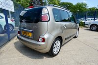 USED 2011 11 CITROEN C3 PICASSO 1.6 HDi Exclusive MPV 5dr Diesel Manual Euro 5 (90 ps) 