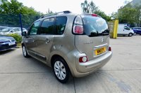 USED 2011 11 CITROEN C3 PICASSO 1.6 HDi Exclusive MPV 5dr Diesel Manual Euro 5 (90 ps) 
