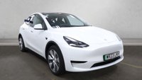 USED 2023 23 TESLA MODEL Y SUV 5dr Electric Auto RWD (346 ps) 