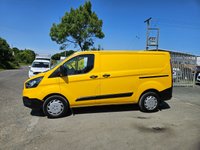 USED 2019 68 FORD TRANSIT CUSTOM 340 BASE TDCI 130 SWB ULEZ FREE ZONE 