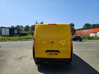 USED 2019 68 FORD TRANSIT CUSTOM 340 BASE TDCI 130 SWB ULEZ FREE ZONE 