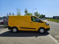 USED 2019 68 FORD TRANSIT CUSTOM 340 BASE TDCI 130 SWB ULEZ FREE ZONE 
