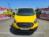 USED 2019 68 FORD TRANSIT CUSTOM 340 BASE TDCI 130 SWB ULEZ FREE ZONE 
